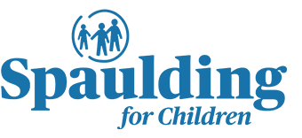 The Spaulding For Children Logo